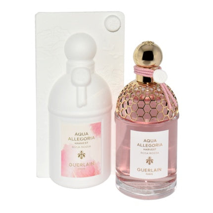 Guerlain Aqua Allegoria Harvest Rosa Rossa Eau De Toilette 125ml Guerlain