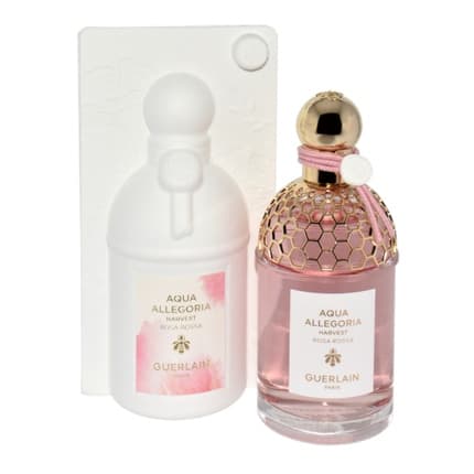 Guerlain Aqua Allegoria Harvest Rosa Rossa Eau de Toilette 125ml Unisexe