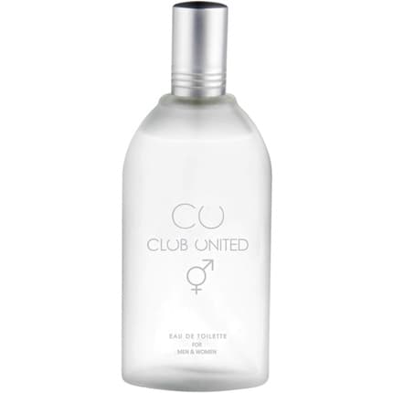 Realtime REAL TIME Club United Eau de Toilette (EDT) Mixte 100ml