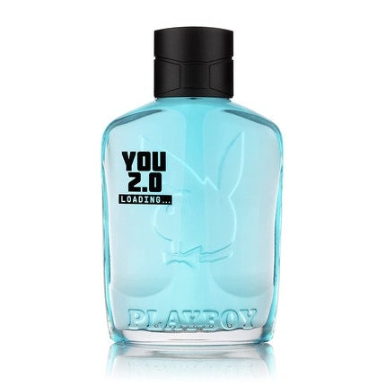 Playboy YOU 2.0 Loading Eau de Toilette Spray Pour Homme 100ml Playboy