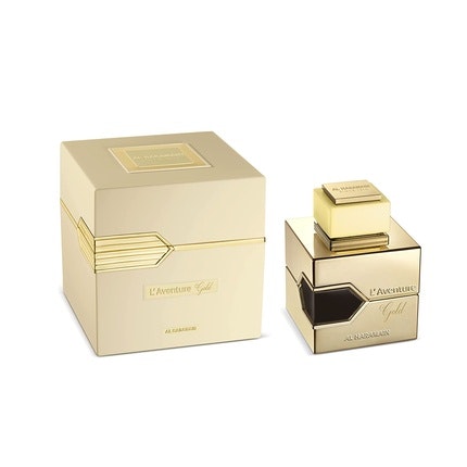 Al Haramain L'Aventure Gold Eau De Parfum Spray 200ml