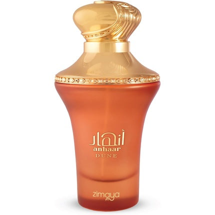 Zimaya Anhaar Dune Unisex Eau De Parfum 100ml 3.4oz Zimaya