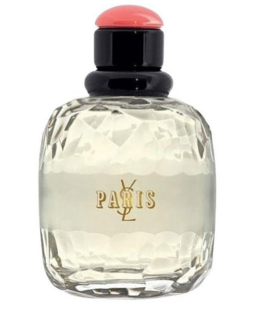 Yves Saint Laurent Paris Eau De Toilette 75ml Women Spray
