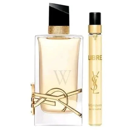 YSL Libre Set Eau de parfum  Spray 90ml + Eau de parfum  Spray 10ml Yves Saint Laurent