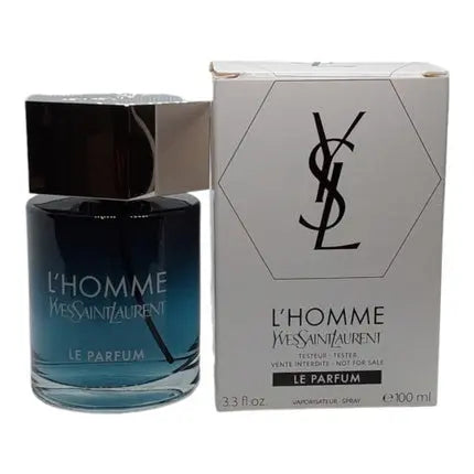 YSL Yves Saint Laurent L'Homme Le Parfum 3.3 oz 100ml Men Cologne Spray Yves Saint Laurent