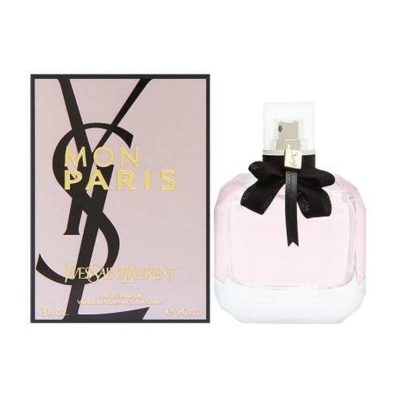 Yves Saint Laurent Mon Paris Eau de Parfum (EDP) Femme 90ml