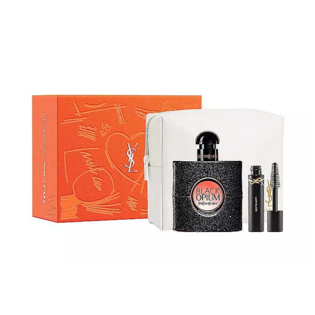 Yves Saint Laurent Black Opium Parfum 50ml Lash Clash 1 Unit