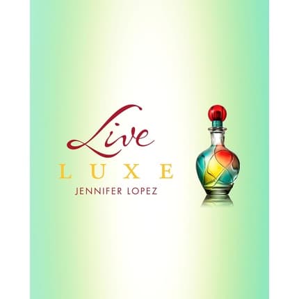 Jennifer Lopez Live Luxe Eau de Parfum (EDP) Femme 100ml