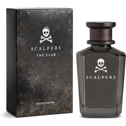 The Club - Eau de Parfum Spray 75ml