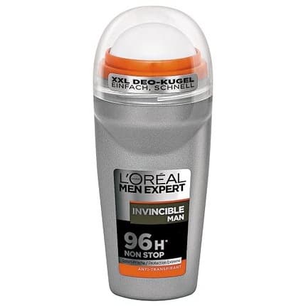 L'Oréal L'Oreal Expert Deo Rollon Invincible Déodorant (Déo) Homme 50ml