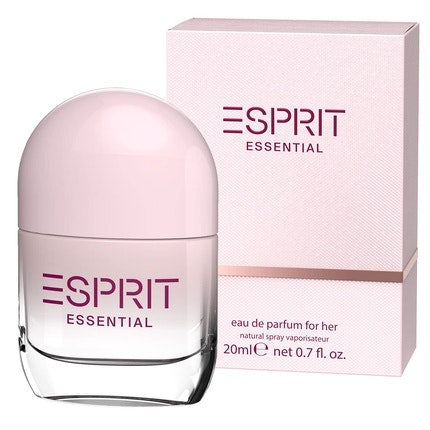 Esprit Parfum  Femme Essential Eau de parfum  For Her 20ml I Avec Bergamot, Heliotrope Esprit