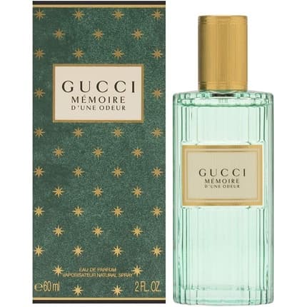Gucci Mémorie D'Une Odeur Eau de Parfum (EDP) Mixte 60ml