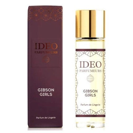 Ideo Parfumeurs Gibson Girls Parfum De Lingerie 50 Ml Ideo