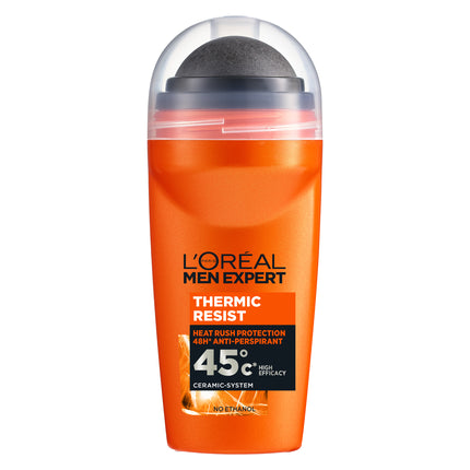 L'Oreal Thermic Resist Deodorant - 100 Ml L'Oréal