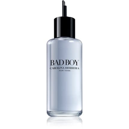 Carolina Herrera Bad Refill Eau de Toilette (EDT) Homme 200ml