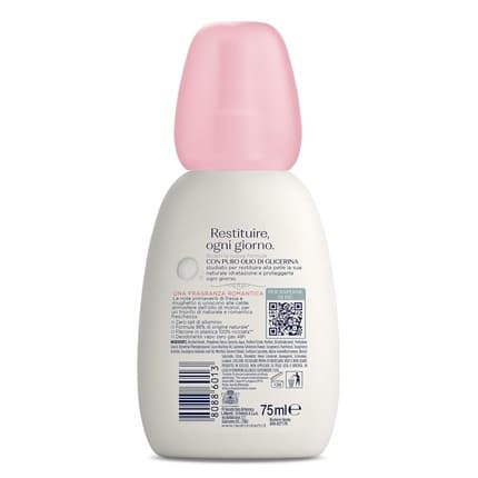 Neutro Roberts Deodorant Fresh Rose Monoi and Freesia with Pure Glycerin Oil Déodorant (Déo) Mixte