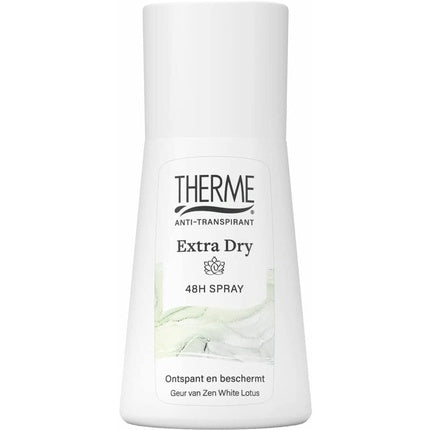 Therme Extra Dry Zen White Lotus Anti-Transpirant Spray 75ml Remark Groep