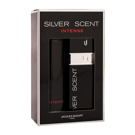 Silver Scent Intense Man Etui 100ml Jacques Bogart