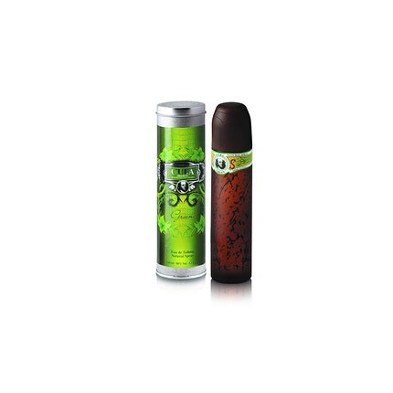 Cuba Green Eau De Toilette 100ml Cuba