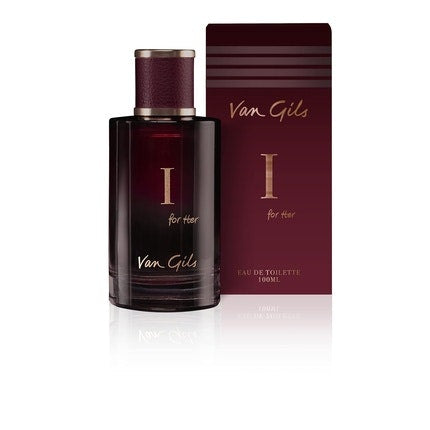 Van Gils I For Her Eau de Toilette 100ml Van Gils