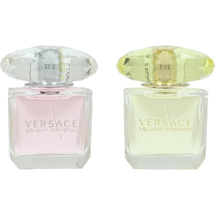 Versace Bright Crystal Duo Set Each Coffret (Coffret) Mixte 30ml