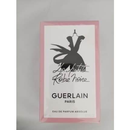 Guerlain La Petite Dress Black ABSOLUTE - New Fall 2023 Eau de Parfum 100ml Unisexe