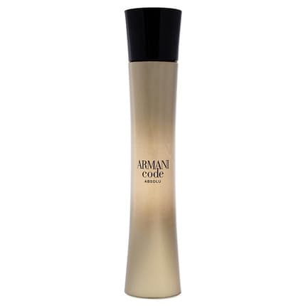 Giorgio Armani Armani Code Absolu Women 2.5oz Eau de parfum  Spray Floral Orange Vanilla
