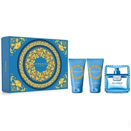 Versace  Man Eau Fraiche Coffret New Eau de Toilette 50ml Versace