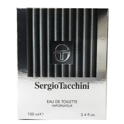 Sergio Tacchini Eau De Toilette After Shave 100ml Perfume for Men Sergio Tacchini