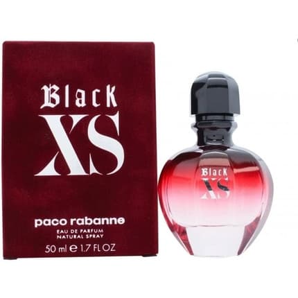 Paco Rabanne Xs Black Eau de Parfum (EDP) Femme 50ml
