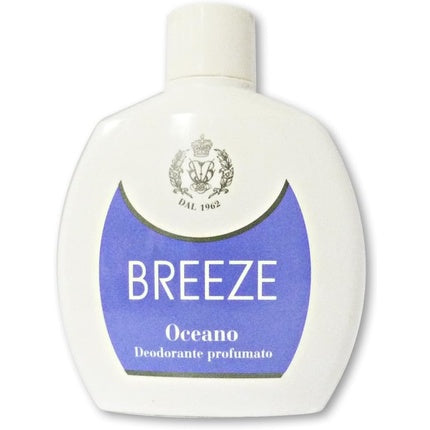 Breeze Deodorant Squeeze OCEANO 100ml Breeze