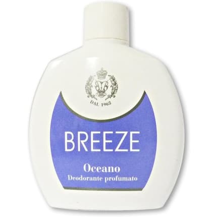 Breeze Deodorant Squeeze OCEANO Déodorant (Déo) Mixte 100ml