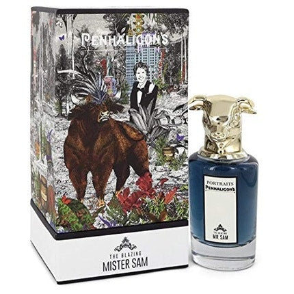 Penhaligon's Portraits The Blazing Mister Sam Eau de Parfum 75ml Penhaligon's