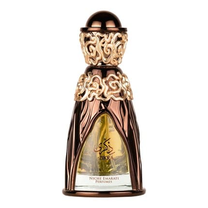 Lattafa Niche Emarati Zikra Eau de Parfum 100 ml