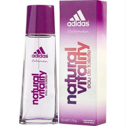 adidas Natural Vitality Eau de Toilette (EDT) Mixte 50ml