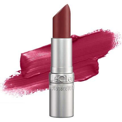 T. LeClerc Satin Lipstick Shade 55 Pimpant Vegan Dermatologically Tested - T. Leclerc Paris 1881