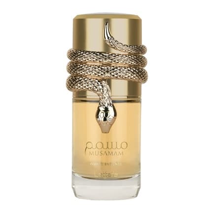 Musk by Afnan Musamam White Intense Perfumed Water Eau de Parfum (EDP) Mixte 100ml