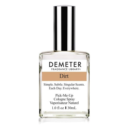 Demeter 1 oz Cologne Spray - Dirt 1 Fl Oz Demeter