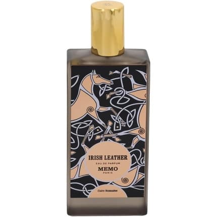 Memo Paris Irish Leather Eau de Parfum (EDP) Mixte