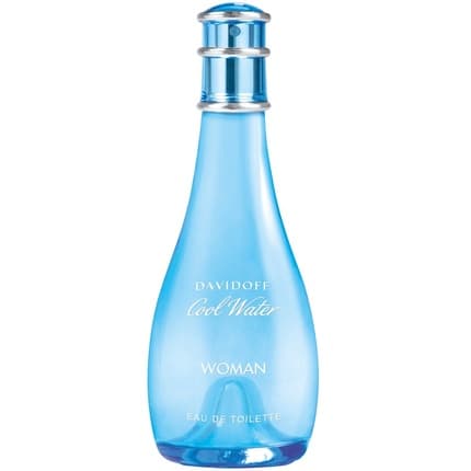 Davidoff Cool Water Woman Eau de Toilette (EDT) Mixte 100ml