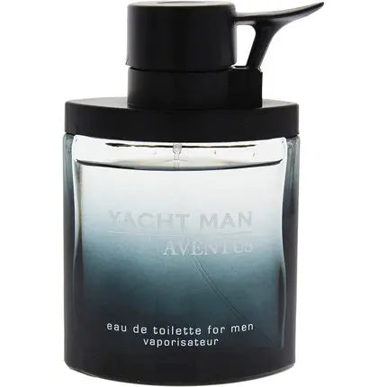 Yacht Man Aventus by Myrurgia for Men 3.4 oz EDT Spray Myrurgia