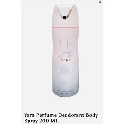 Yara Lattafa Fruity Arabic Perfume for Women 100ml Lattafa