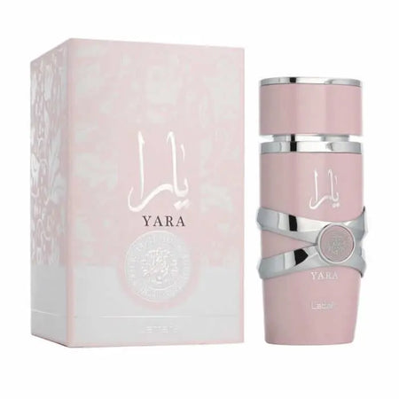 Yara par Lattafa Parfum  Eau De Parfum 100ml 3.4 fl oz, 1oz équivaut à 30ml pour femme Lattafa