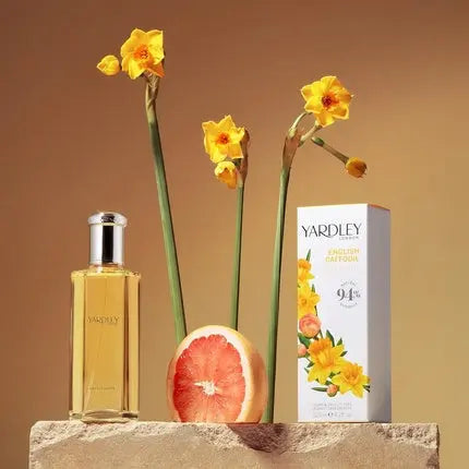 Yardley London English Daffodil Eau de Toilette 125ml Perfume for Women Yardley London