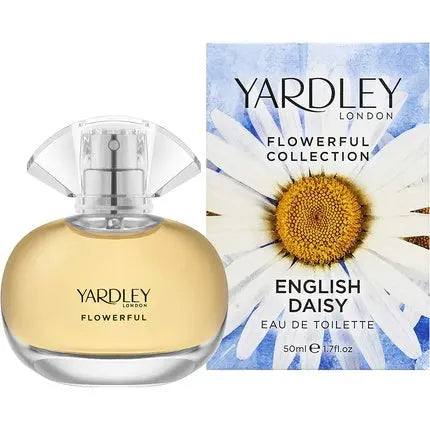 Yardley London English Daisy Eau de Toilette 50ml Yardley London