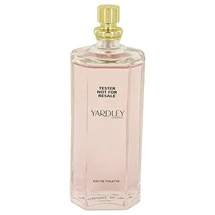 Yardley London English Rose - Eau De Toilette Spray Tester 4.2 oz Women Yardley London