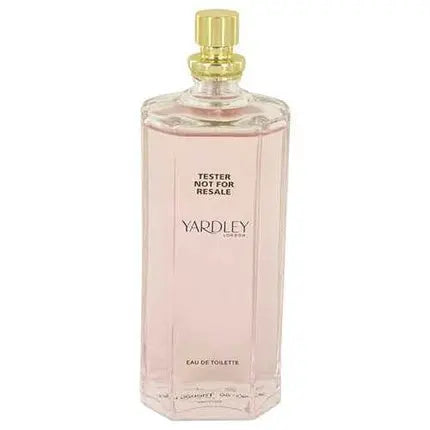 Yardley London English Rose - Eau De Toilette Spray Tester 4.2 oz Women Yardley London