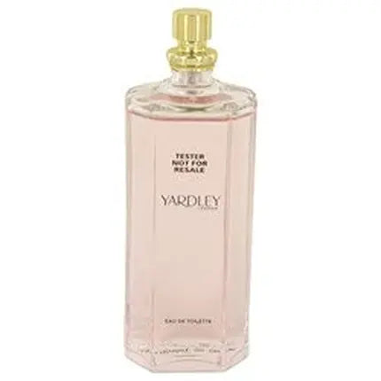 Yardley London English Rose - Eau De Toilette Spray Tester 4.2 oz Women Yardley London