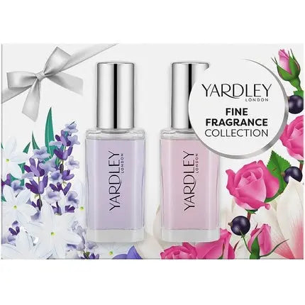 Yardley London Modern Classic Florals Mini Fragrance Collection Yardley