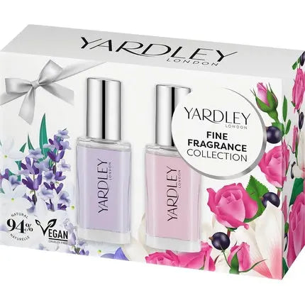 Yardley London Modern Classic Florals Mini Fragrance Collection Yardley